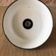 Vintage industrial factory ceiling lamp from wikasy a23, 1960s