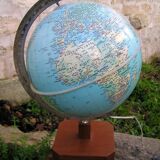 Luminous globe Taride 70s
