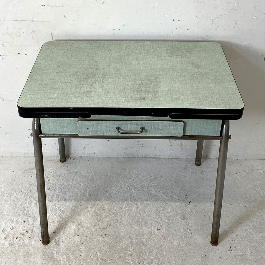 60's vintage formica table
