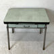 60's vintage formica table