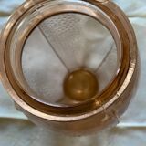 Art Deco Pink Vase