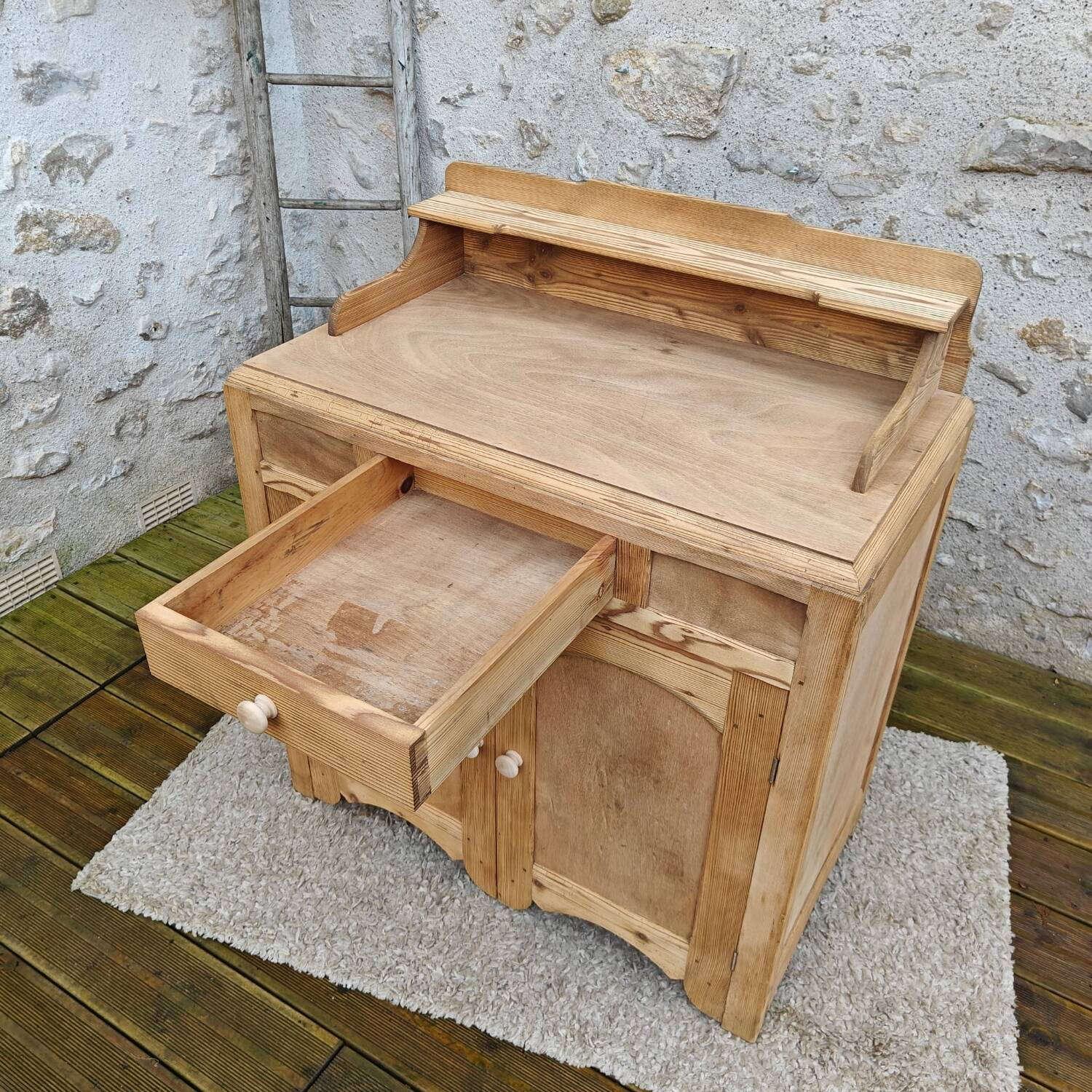 Buffet counter