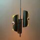 Vintage Pendant Lamp • Polam Bielsko-Biała • Space Age • 1970