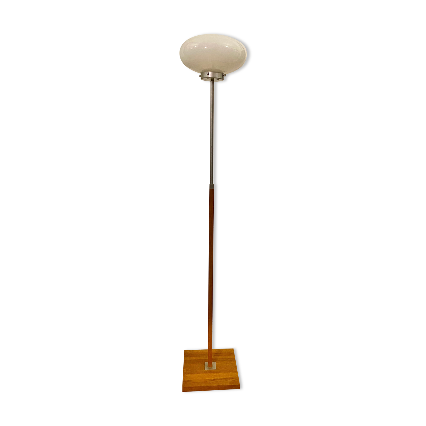 Vintage Scandinavian floor lamp