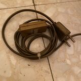 Large vintage lamp