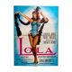 Affiche cinéma originale "Lola" Anouk Aimée 60x80cm 1961