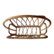 Porte revue bambou