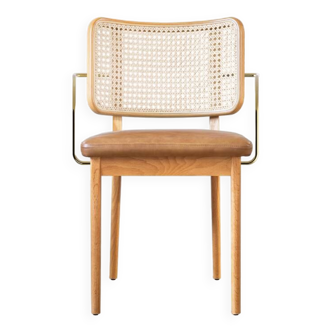 Chaise Cannage Red Édition