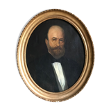 19th century portrait table