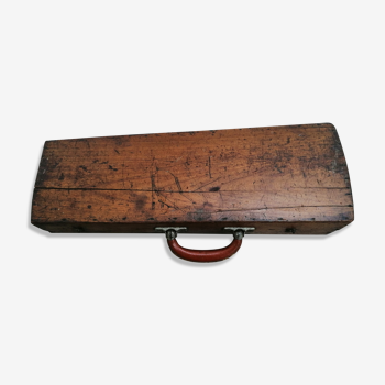 Former musical instrument case