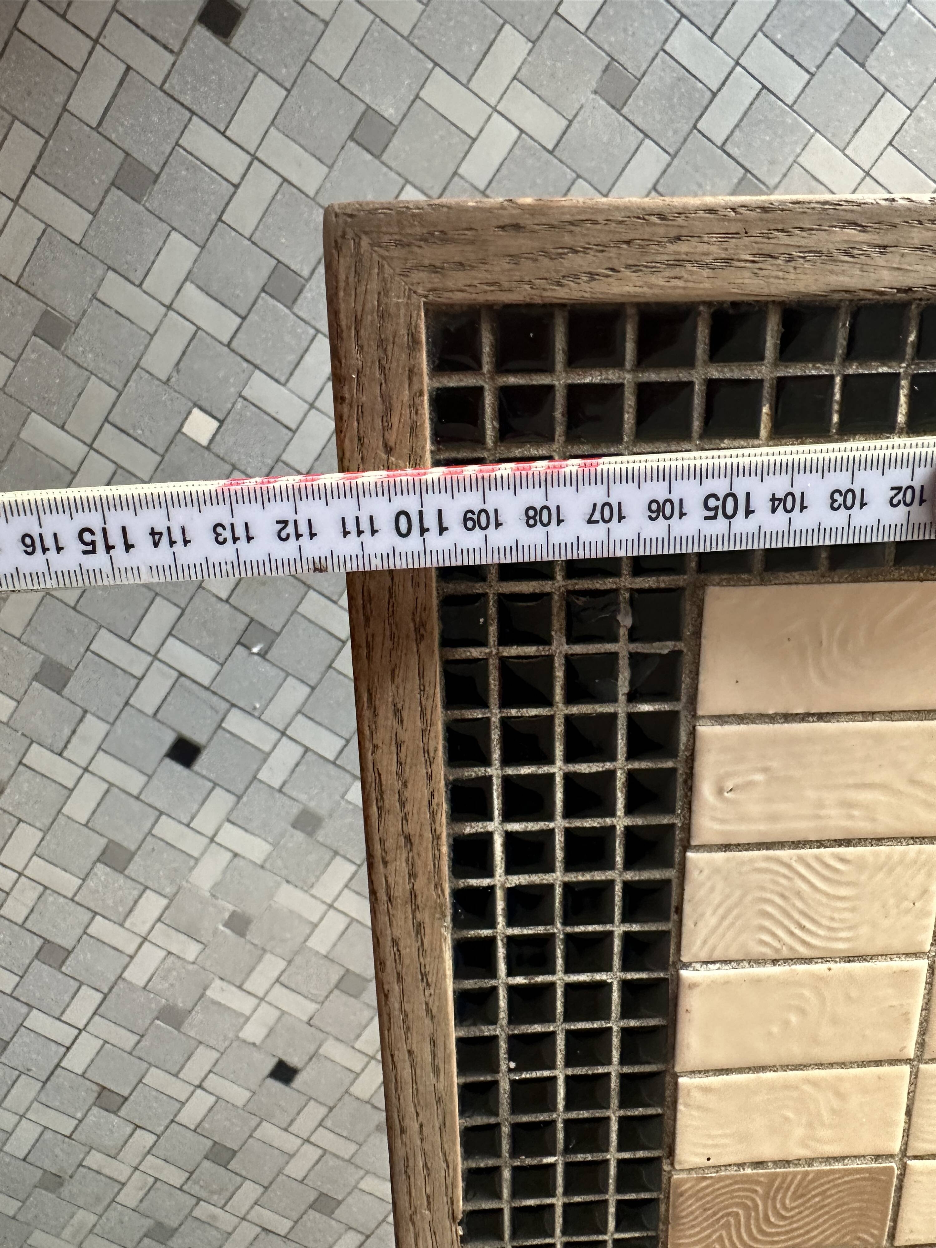 Coffee Table 1965 Belgium