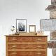 commode vintage