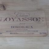 Bistro table feet in iron cast and solid wood tray