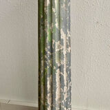 Neo Classic column vintage reconstituted stone 1980s