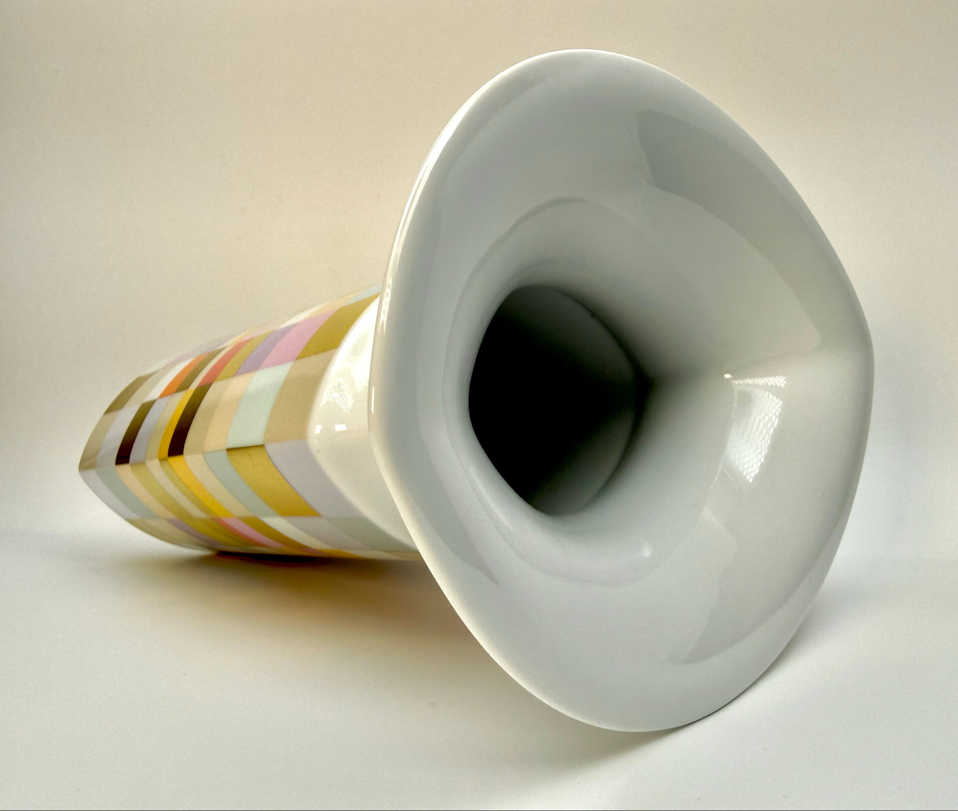 Vase Rosenthal Studio-Line par James Kirkwood