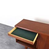 Mid-Century Danish Teak Sideboard, 1960s.