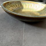 Large Lupin plate and jug by Einar Johansen Søholm for Søholm, 1960s, set of 2