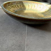 Large Lupin plate and jug by Einar Johansen Søholm for Søholm, 1960s, set of 2