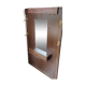 Entrance cloakroom