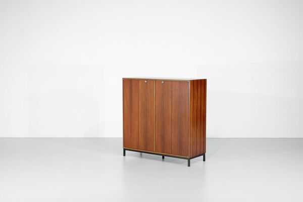Cabinet de Jules Wabbes pour Le Mobilier Universel, Belgique années 1960s.