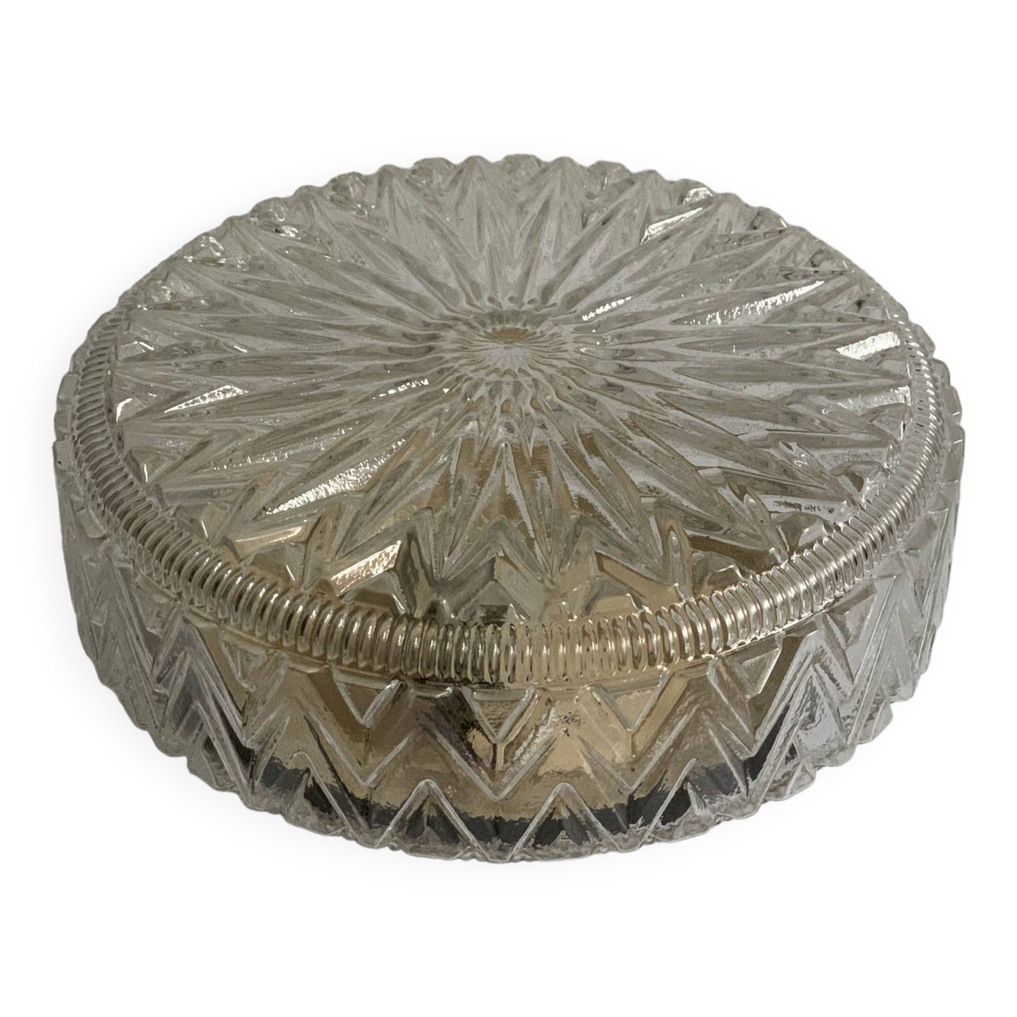 Vintage ceiling light