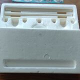 3 Nagel Design Candleholders / box and original candles