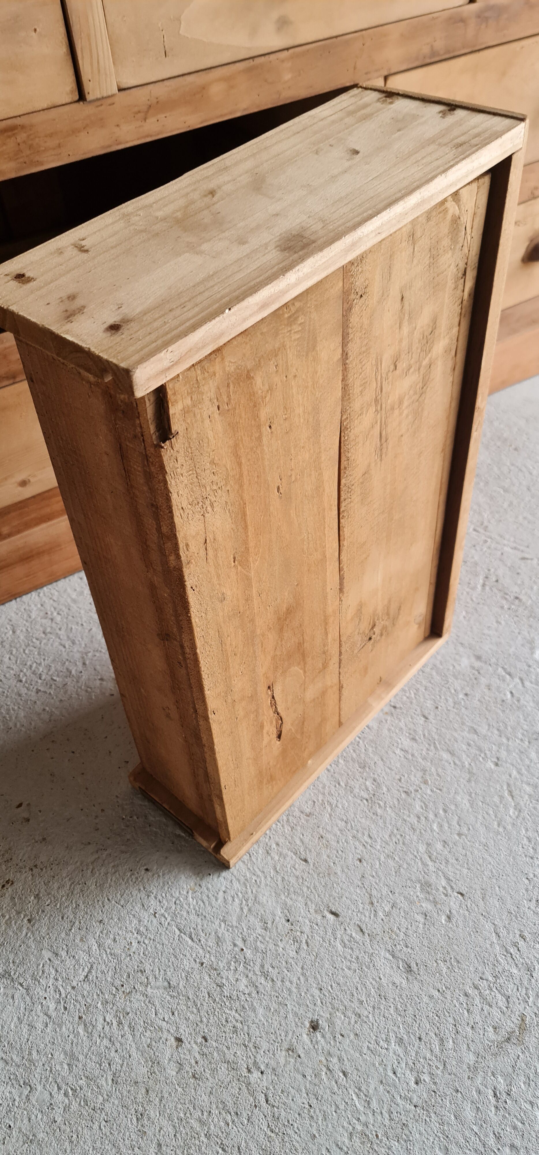 Drawer cabinet industrial furniture by trade ten drawers