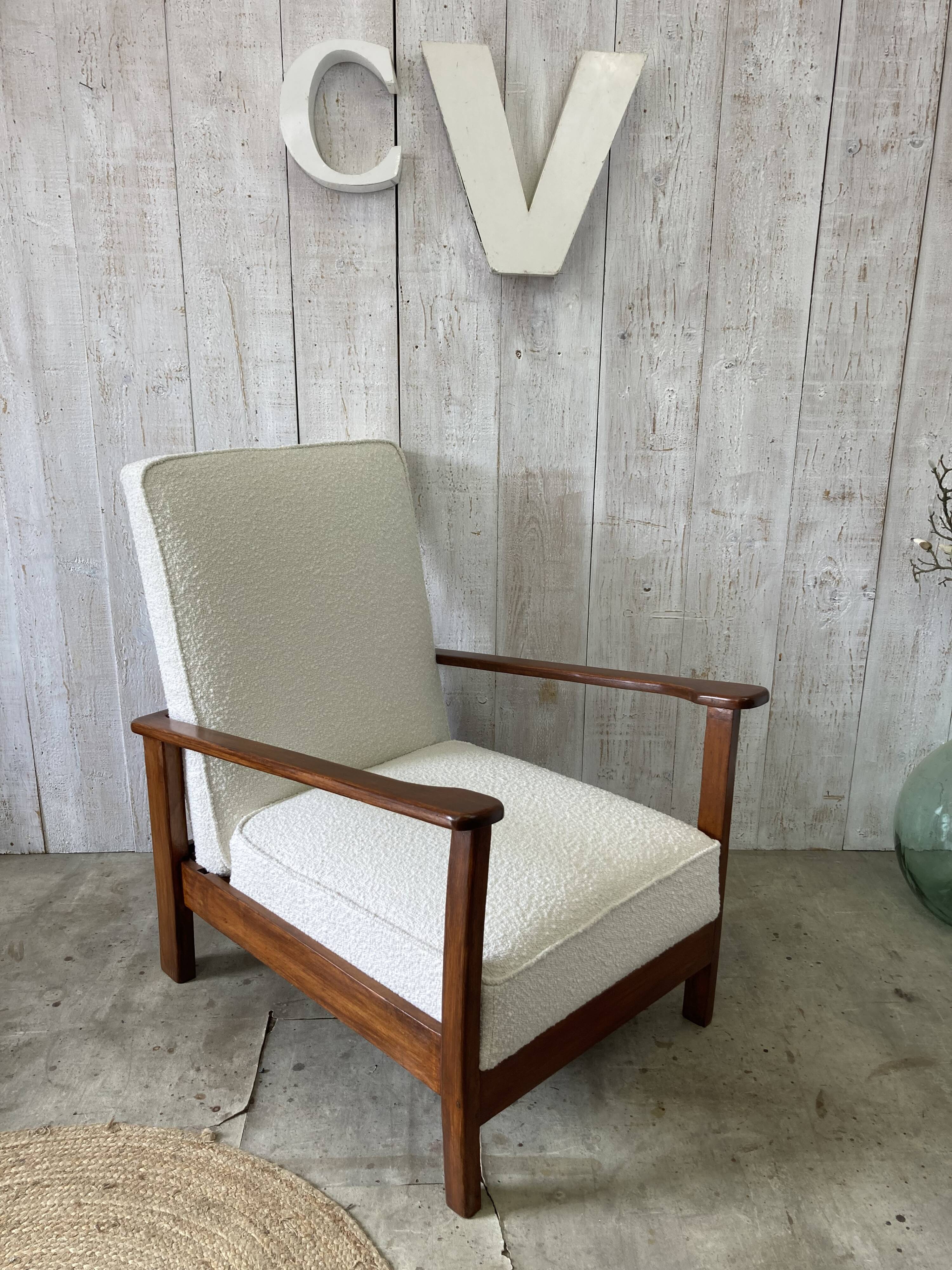 Vintage armchair