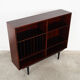Rosewood bookcase, Danish design, 1970s, manufactured by Omann Jun