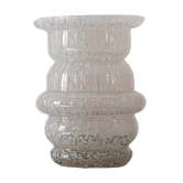 Cosin Paris blown glass vase