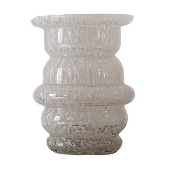 Cosin Paris blown glass vase