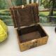 Wooden box