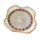 Fiber braided basket