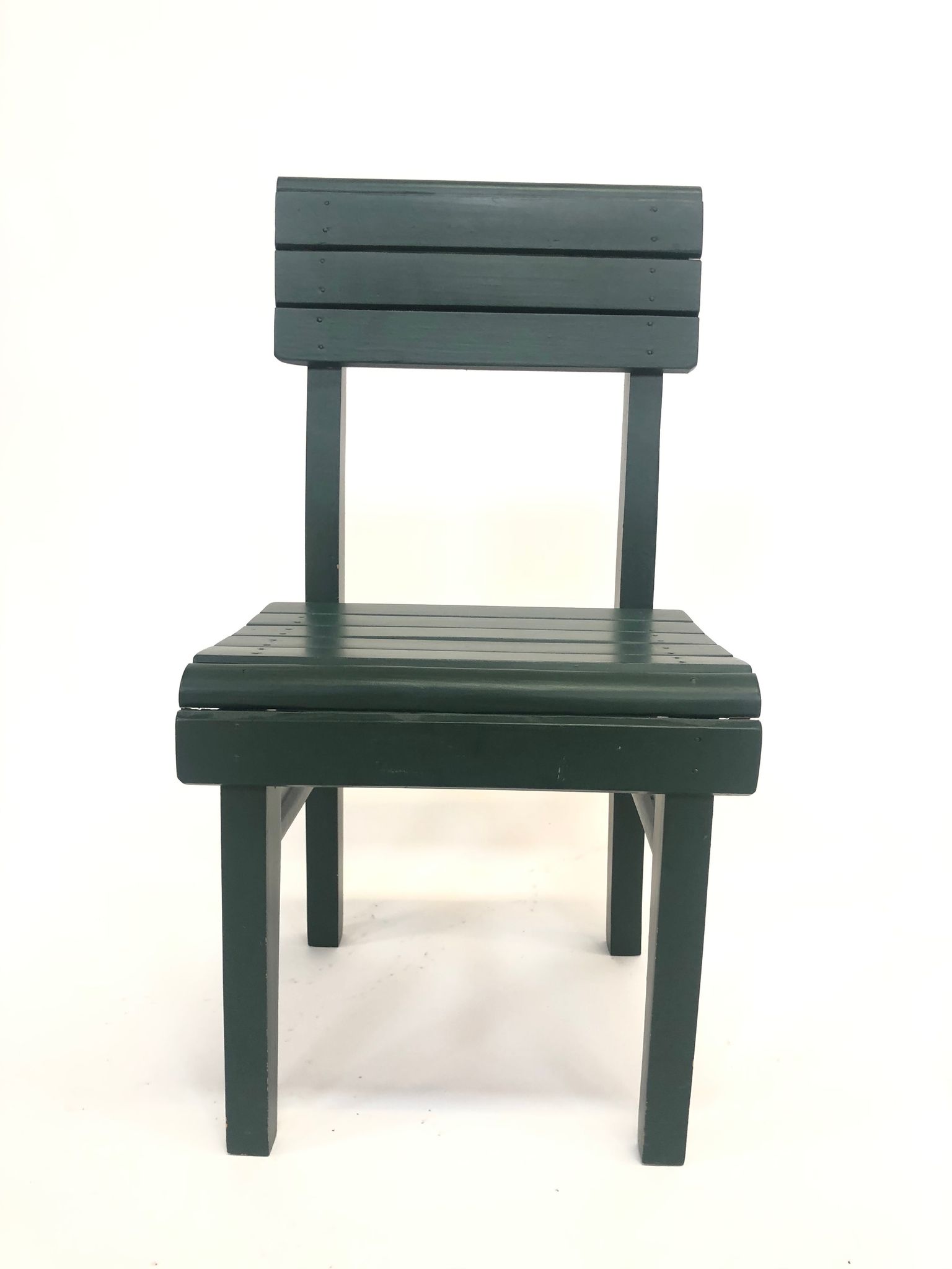 Vintage wooden chair