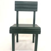Vintage wooden chair
