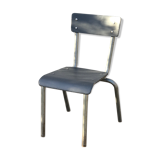 School vintage chair