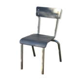 Chaise école vintage