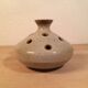 Vase pique flowers sandstone Dehoux JM Luc en Diois