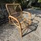 Bamboo chair
