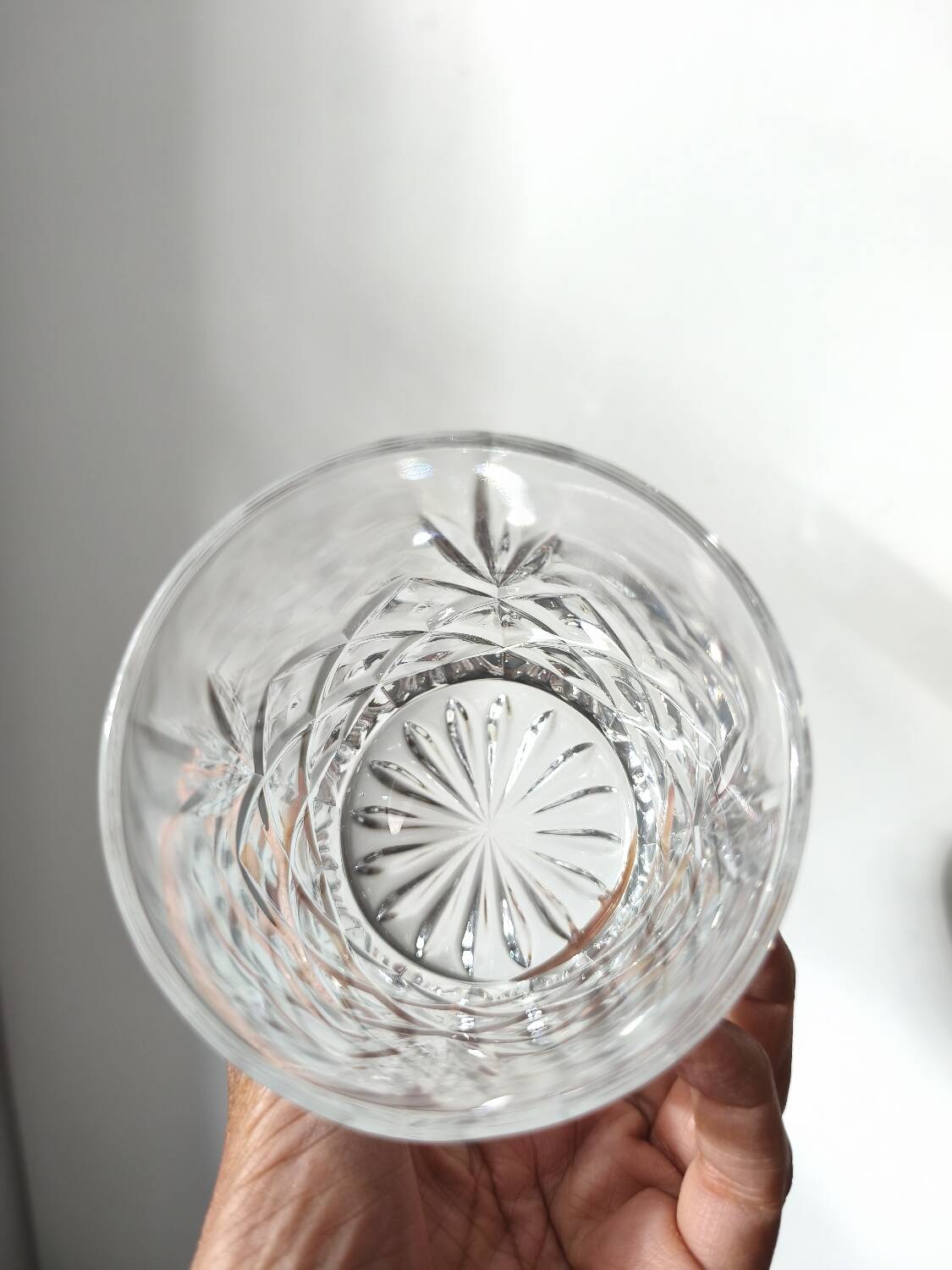 Ensemble Carafe et verres à whisky