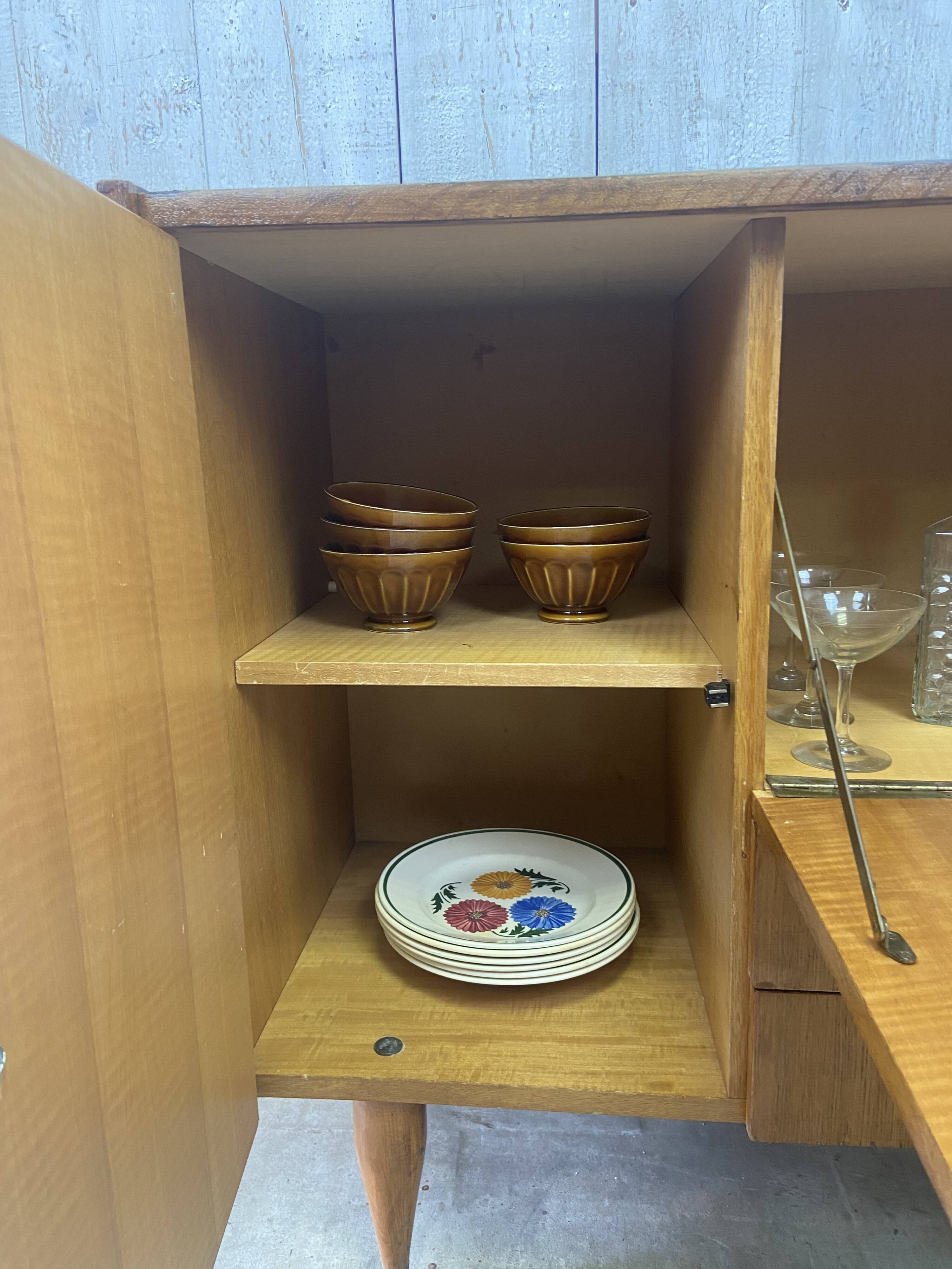 Vintage buffet