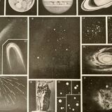 Photographic plate on astronomy - 1930
