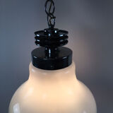 Bulb suspension Space Age