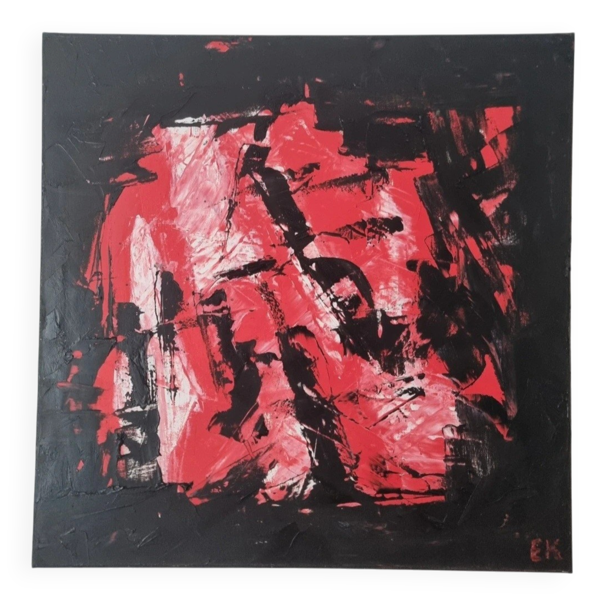 Oil painting