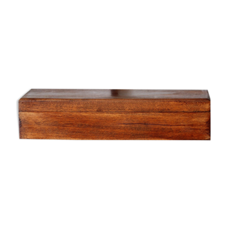 Wooden box