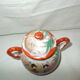 Maruku china tea service in very fine porcelain.