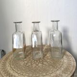 Set of 3 decanters ricard 50cl