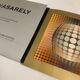 Complete portfolio (8 plates) from 1975 - Universal structures of the checkerboard - Victor Vasarely