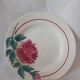 2 rare Sarreguemines Hossegor dishes