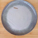 Assiette en grès